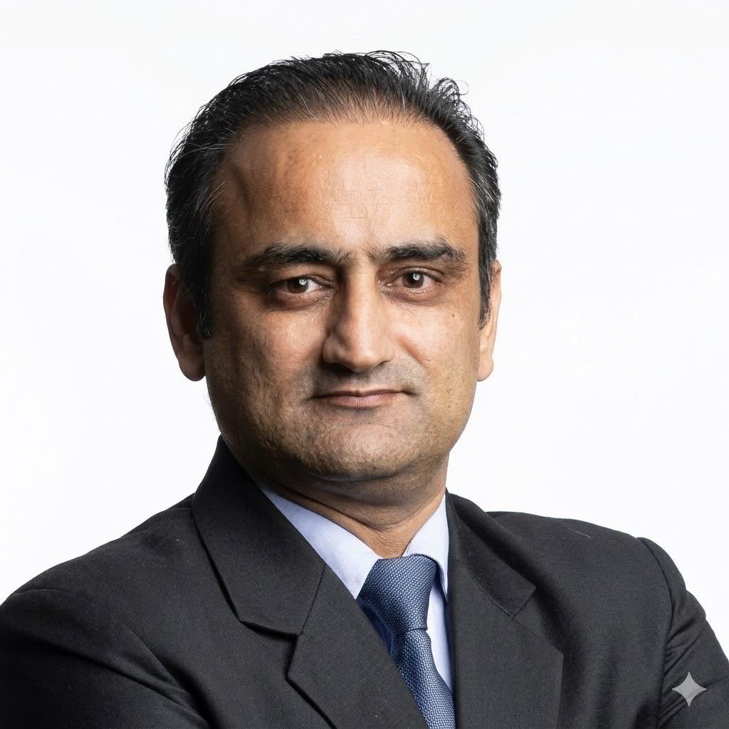 Dr Manish Verma