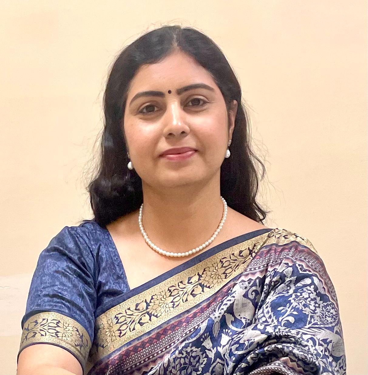 Dr Deepika Verma